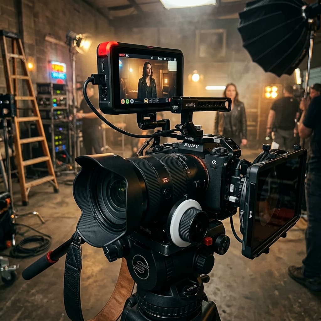 Cameras