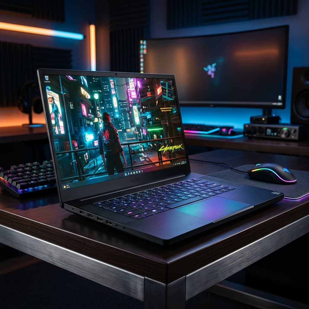 Gaming Laptops